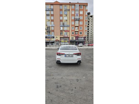 Sahibinden Honda Civic 1.5 i-VTEC Eco Executive Plus 2021 Model