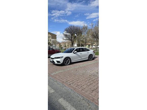 Sahibinden Honda Civic 1.5 i-VTEC Eco Executive Plus 2021 Model