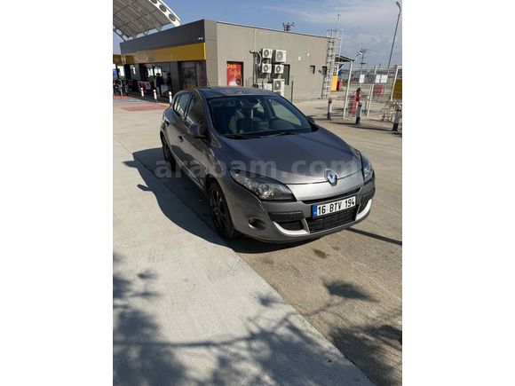 Sahibinden Renault Megane 1.5 dCi Dynamique 2011 Model 