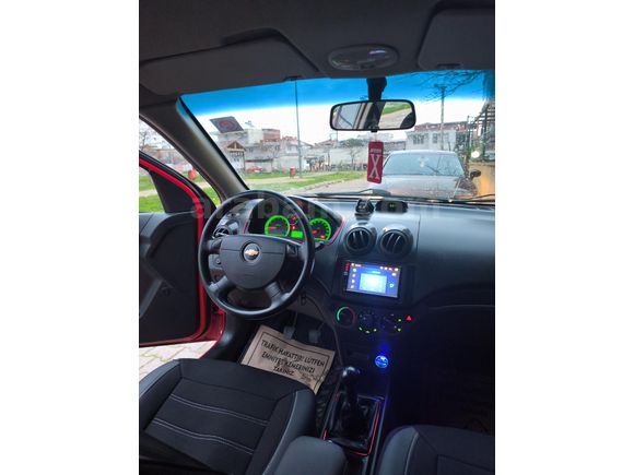 Sahibinden Chevrolet Aveo 1.2 LS 2011 Model