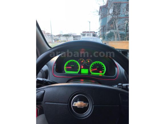 Sahibinden Chevrolet Aveo 1.2 LS 2011 Model