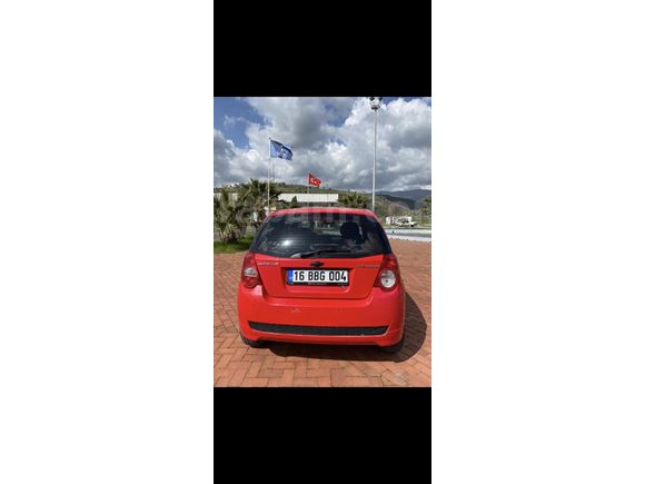 Sahibinden Chevrolet Aveo 1.2 LS 2011 Model
