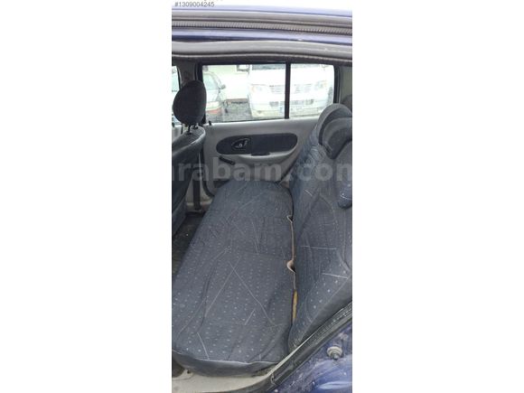 RENAULT CLİO SYONBOL 2003 HASAR KAYITSIZ orjinal km takaslı