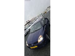 RENAULT CLİO SYONBOL 2003 HASAR KAYITSIZ orjinal km takaslı