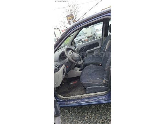 RENAULT CLİO SYONBOL 2003 HASAR KAYITSIZ orjinal km takaslı