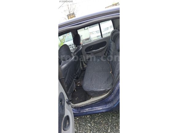 RENAULT CLİO SYONBOL 2003 HASAR KAYITSIZ orjinal km takaslı