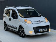 2016 FİAT FİORİNO 97 BİN KMDE OTOMATİK
