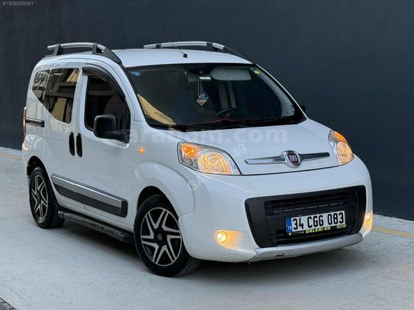 2016 FİAT FİORİNO 97 BİN KMDE OTOMATİK