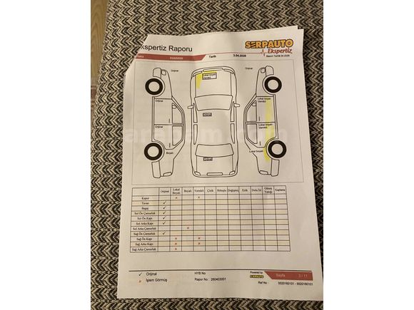 Sahibinden Opel Corsa 1.3 CDTI Essentia 2012 Model 