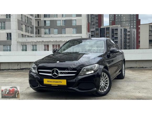 İRFAN AUTOPIA_2016 MODEL C200 d BLUETEC STYLE_