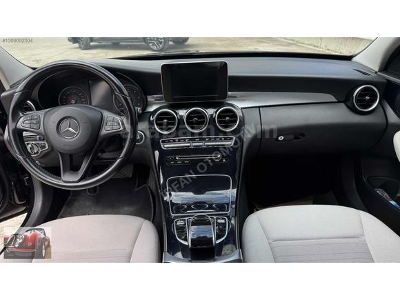 İRFAN AUTOPIA_2016 MODEL C200 d BLUETEC STYLE_
