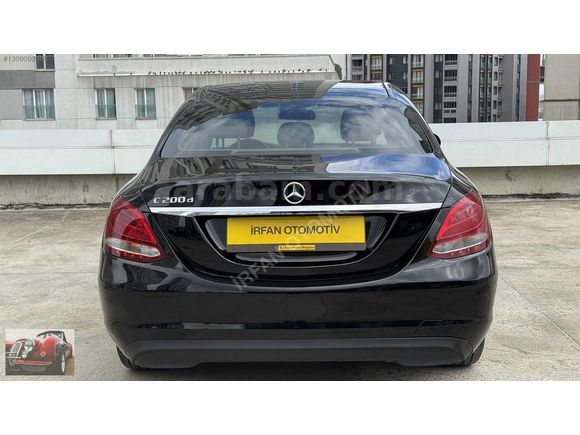 İRFAN AUTOPIA_2016 MODEL C200 d BLUETEC STYLE_