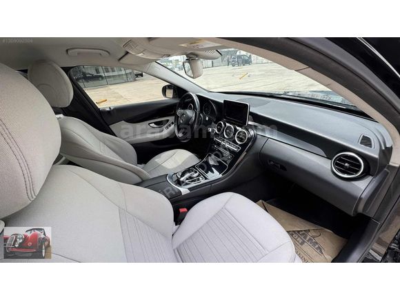 İRFAN AUTOPIA_2016 MODEL C200 d BLUETEC STYLE_