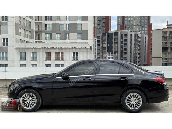 İRFAN AUTOPIA_2016 MODEL C200 d BLUETEC STYLE_