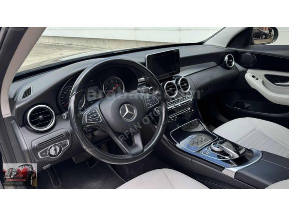 İRFAN AUTOPIA_2016 MODEL C200 d BLUETEC STYLE_