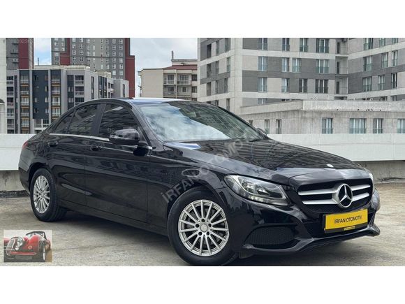 İRFAN AUTOPIA_2016 MODEL C200 d BLUETEC STYLE_