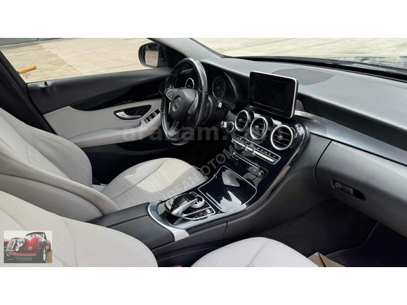 İRFAN AUTOPIA_2016 MODEL C200 d BLUETEC STYLE_