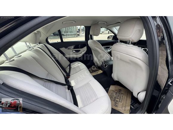 İRFAN AUTOPIA_2016 MODEL C200 d BLUETEC STYLE_