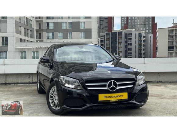 İRFAN AUTOPIA_2016 MODEL C200 d BLUETEC STYLE_