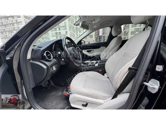 İRFAN AUTOPIA_2016 MODEL C200 d BLUETEC STYLE_