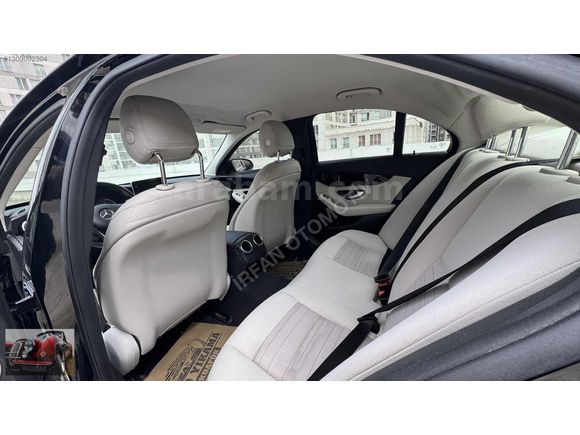 İRFAN AUTOPIA_2016 MODEL C200 d BLUETEC STYLE_