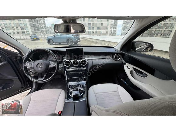 İRFAN AUTOPIA_2016 MODEL C200 d BLUETEC STYLE_