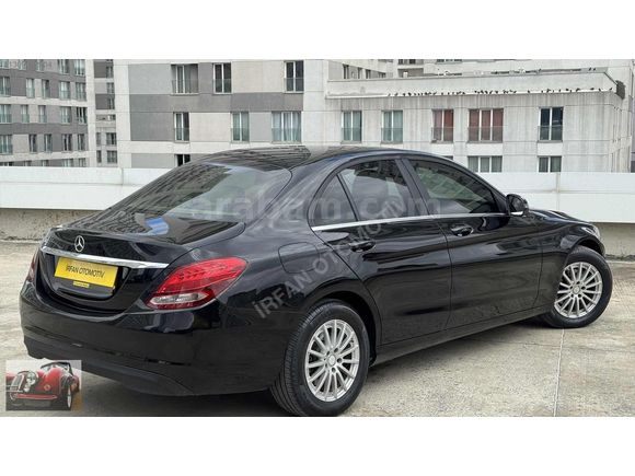 İRFAN AUTOPIA_2016 MODEL C200 d BLUETEC STYLE_