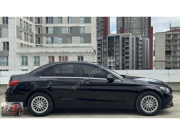 İRFAN AUTOPIA_2016 MODEL C200 d BLUETEC STYLE_