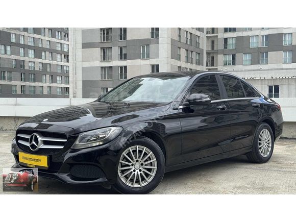 İRFAN AUTOPIA_2016 MODEL C200 d BLUETEC STYLE_