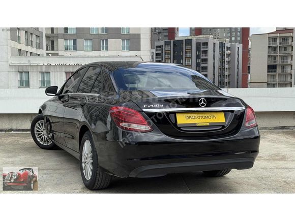 İRFAN AUTOPIA_2016 MODEL C200 d BLUETEC STYLE_