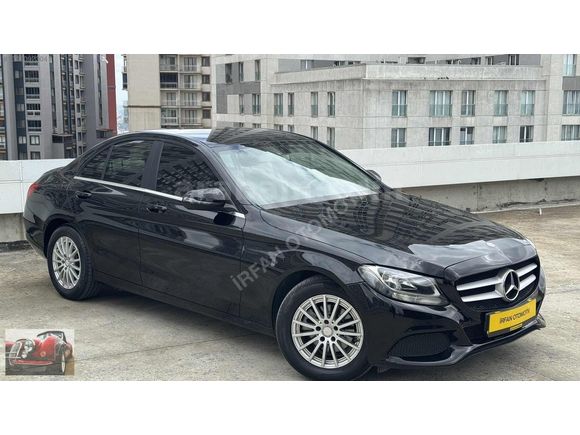 İRFAN AUTOPIA_2016 MODEL C200 d BLUETEC STYLE_