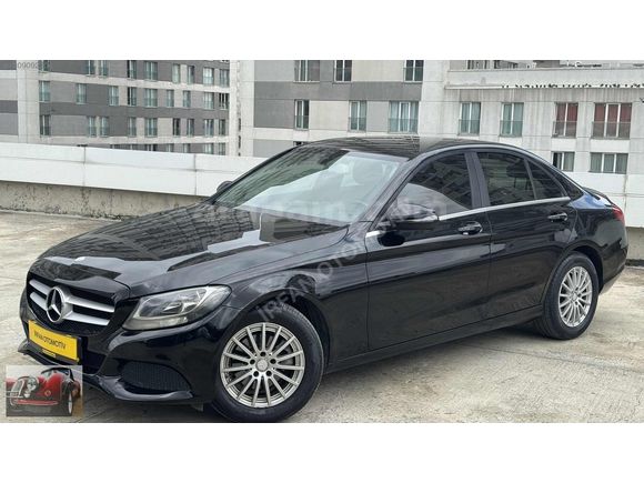 İRFAN AUTOPIA_2016 MODEL C200 d BLUETEC STYLE_
