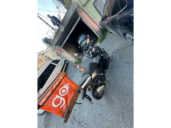 Sahibinden RKS Reale 125 