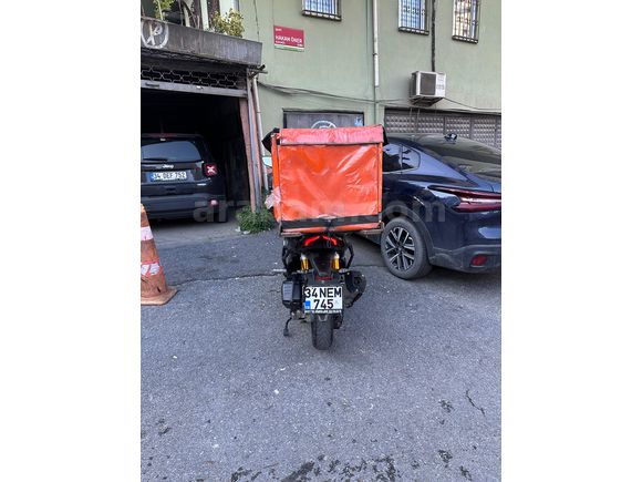 Sahibinden RKS Reale 125 