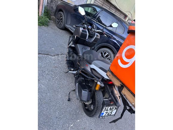Sahibinden RKS Reale 125 