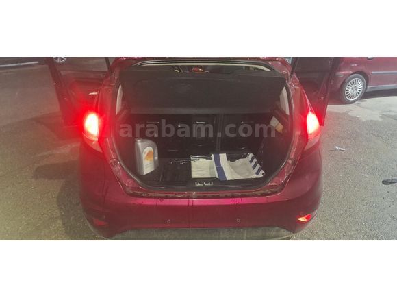 Sahibinden Ford Fiesta 1.4 Titanium 2009 Model