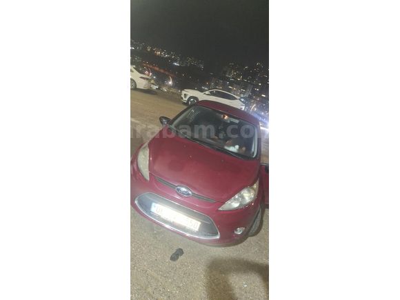 Sahibinden Ford Fiesta 1.4 Titanium 2009 Model
