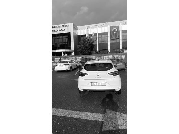 Sahibinden Renault Clio 1.0 SCe Joy 2022 Model 