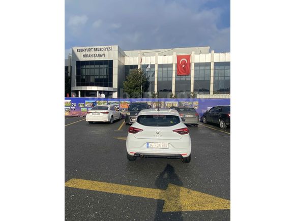 Sahibinden Renault Clio 1.0 SCe Joy 2022 Model 