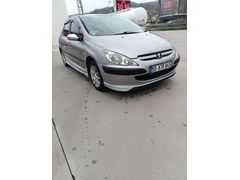 Sahibinden Peugeot 307 1.4 HDi xr 2005 Model  268.000 km Gri (Gümüş)