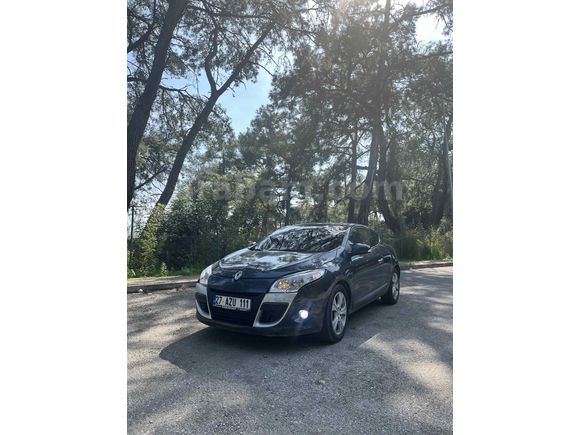 Sahibinden Renault Megane 1.5 dCi Impressor 2010 Model 