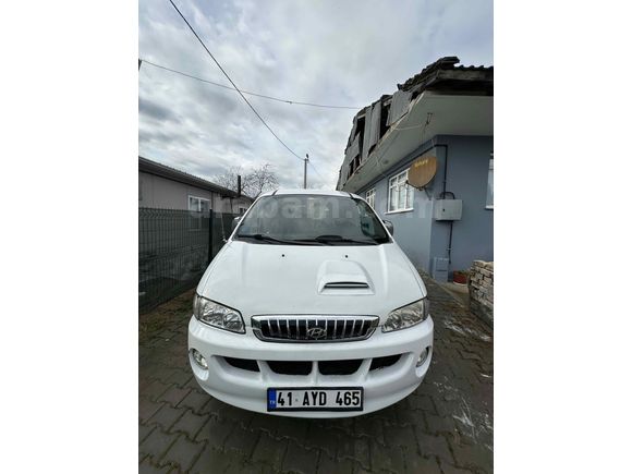 Sahibinden Hyundai Starex 2.5 CRDI Multiway 2005 Model 
