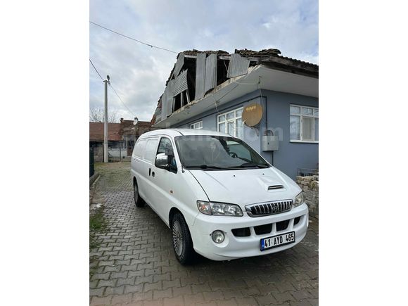 Sahibinden Hyundai Starex 2.5 CRDI Multiway 2005 Model 