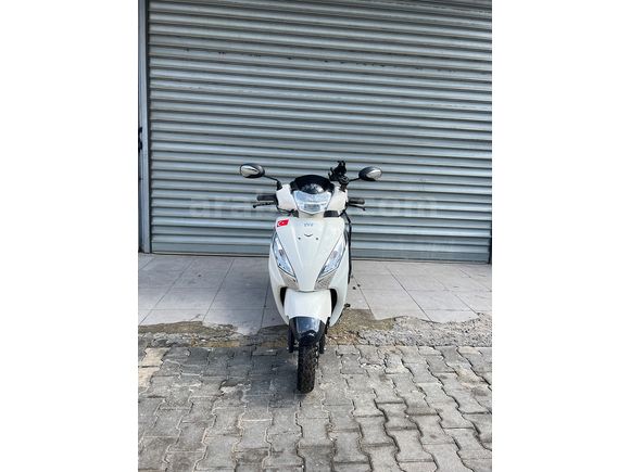 Sahibinden TVS Jupiter 125 