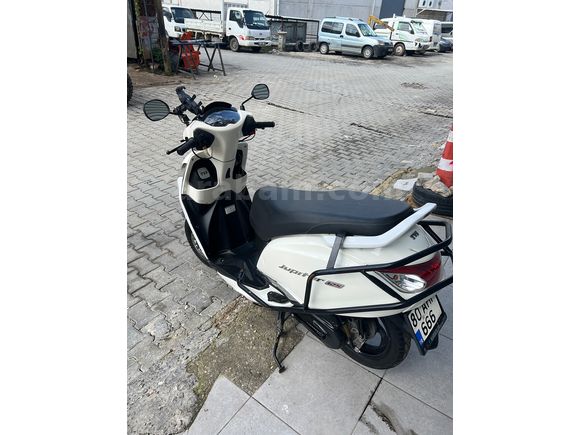 Sahibinden TVS Jupiter 125 