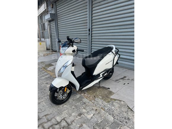 Sahibinden TVS Jupiter 125 