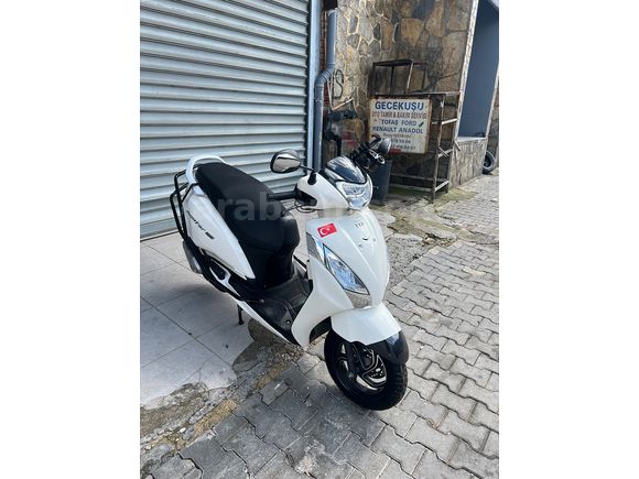 Sahibinden TVS Jupiter 125 