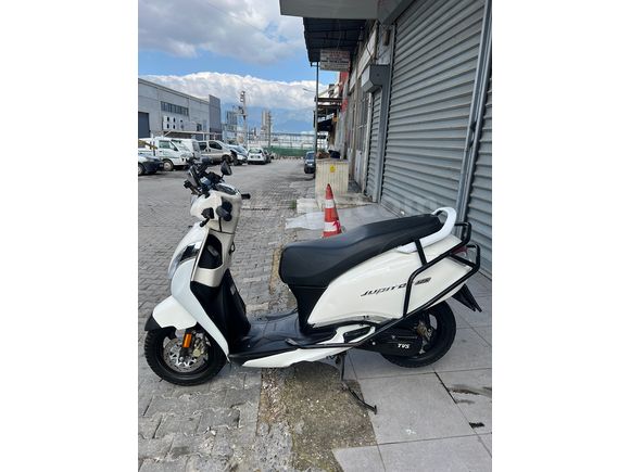 Sahibinden TVS Jupiter 125 