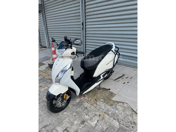 Sahibinden TVS Jupiter 125 