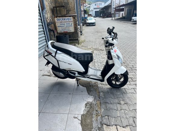 Sahibinden TVS Jupiter 125 